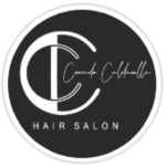 logo cc hair saloon siracusa